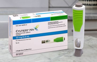 FDA Approves Autoinjector Pen for Humira Biosimilar, Cyltezo
