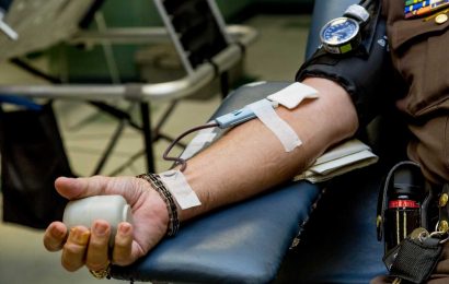 Gay men can now donate blood after FDA changes decades-old rule—a health policy researcher explains the benefits
