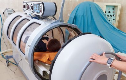 Hyperbaric Oxygen May Improve Heart Function in Long COVID