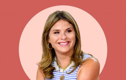 Jenna Bush Hager Talks Raising Kids in a Famous Family — & the Quick Self-Care Hack She Swears By