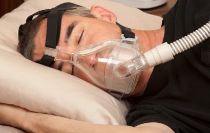 Mice study shows how obstructive sleep apnea may affect gene activity throughout the day