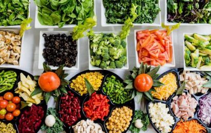 Plant-based diets are better for your health, as well as for the climate, says new study