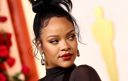 Rihanna’s Latest Maternity Look Leaves the Internet Speechless
