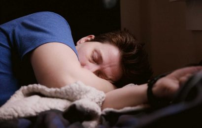 Study shows an association between sleep apnea and brain volume
