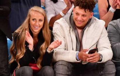 Brittany Mahomes’ Daughter Sterling’s Sporty Moment Shows Which Parents’ Footsteps She’s Already Following In