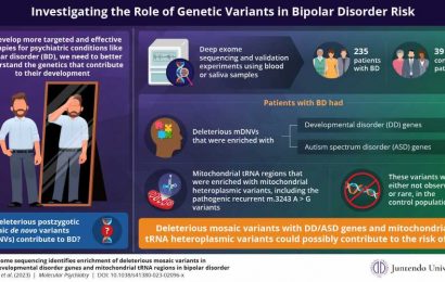 Examining the patchwork of mutations contributing to bipolar disorder