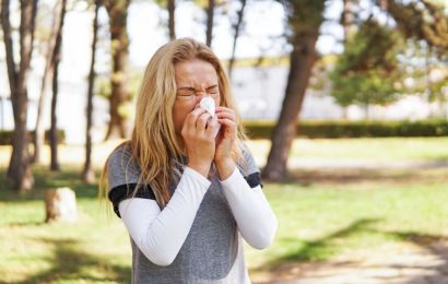 Experts share reasons for hay fever being so bad this year
