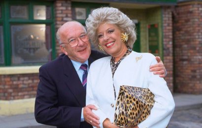 First signs of dementia as Corrie legend Julie Goodyear diagnosed with illness
