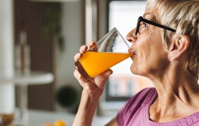 Fruity drink that could help lower blood pressure – Positive outcome proven