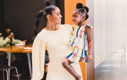 Kaavia James Was a Mini Ballerina at Her First Dance Recital & The Video Is Beyond Adorable