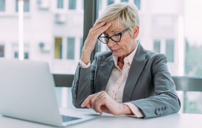 Nearly a fifth of British workforce is battling through work – due to menopause