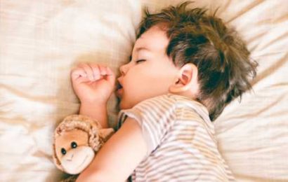 Parents Are ‘Very Impressed’ By These ‘Magic’ Sleep Stickers That Help Kids Fall Asleep In Minutes