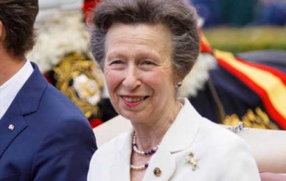 Princess Anne Reminiscing About Daughter Zara Is Every Mom Who's Ever Watched Her Child Compete