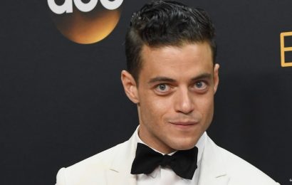 Rami Malek Received Treatment After a Tragic Accident at the Oscars