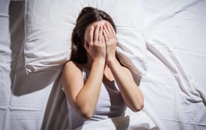 Sleep troubles tied to suicidal thoughts in teens