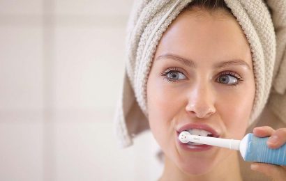 Some electric toothbrush users could be at risk of gum disease, warns expert