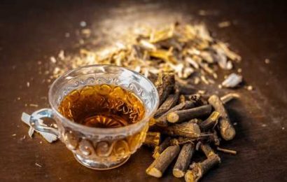 Study suggests licorice-derived liquiritigenin has breast cancer prevention potential for high-risk postmenopausal women