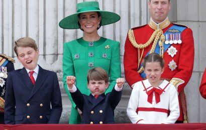This Resurfaced Video of Prince George Clearly Confirms the Thing Kate Middleton & Prince William’s 3 Kids Have in Common