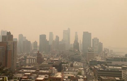 Wildfires may fuel heart health hazards: Smoke exposure increases cardiovascular risks