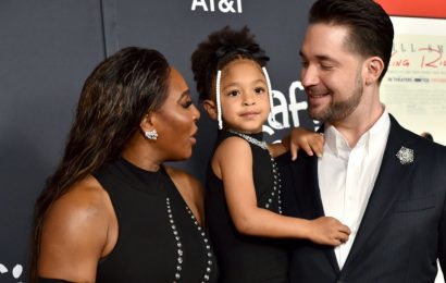 Alexis Ohanian's Special Way of Showing Daughter Olympia He's 'Thinking About Her Every Day' Will Have You Reaching for Tissues