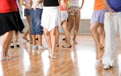 Dancing your way to better health