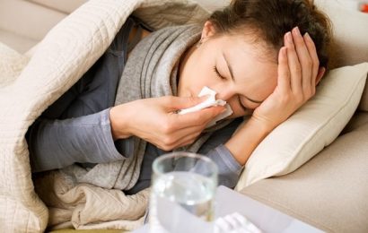 Flu and COVID-19 report offers latest surveillance data and public health advice