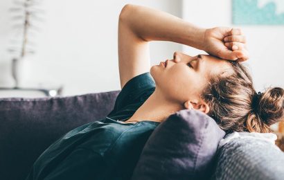 Headaches and tiredness could signal a hidden chronic illness