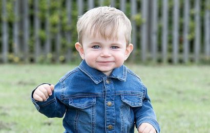 Oliver, one, saved from unnecessary chemo by gene mapping technology