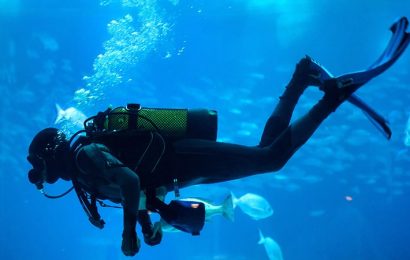 SCUBA Divers and the Bends: High-Grade PFO Raises Risk