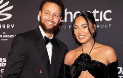 Steph & Ayesha Curry’s Birthday Photos of Daughter Riley Prove She’s Her Papa’s Mini-Me