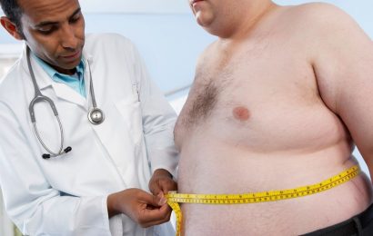 The fattest towns in England – places where 75% or more of adults are overweight