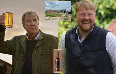 Warning for bottles of Clarkson&apos;s Cider over fears bottles may explode