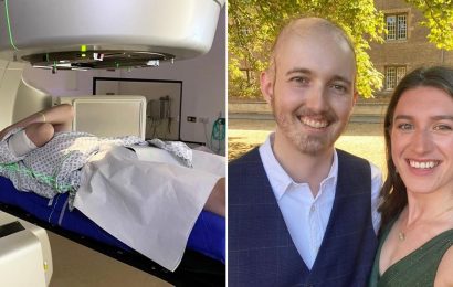 What's it's like to get an incurable cancer diagnosis at 30
