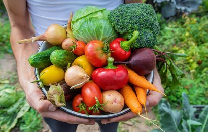 Why organic food IS worth paying more for, according to a top expert