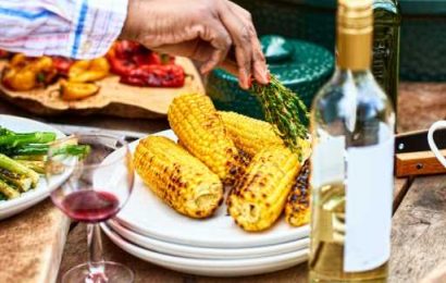 7 Summer Sweet Corn Recipes From Martha Stewart & Your Other Favorite Chefs
