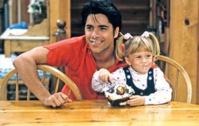 John Stamos Wishes TV Niece Ashley Olsen ‘Congratulations’ on Birth of Her Baby Boy With the Cutest Throwback Video