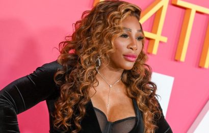 Serena Williams Reveals the Inspiration for Baby Adira’s Nursery & Why Daughter Olympia Is Not a Fan