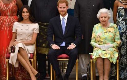 Conflicting Reports About Prince Harry & Meghan Markle's Reaction to Queen Elizabeth II’s Sweet Gesture for Lilibet Has Left Fans Confused