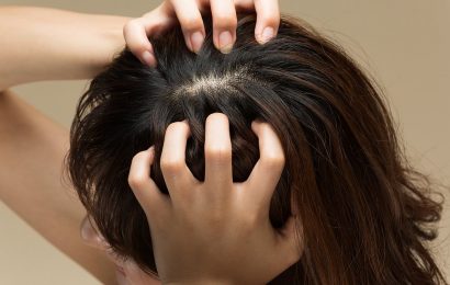DR ELLIE CANNON: Will HRT help by daughter&apos;s menopausal hair loss?