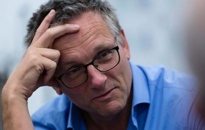 Dr Michael Mosley recommends popular heart-healthy drink to boost your longevity