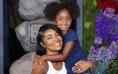 Gabrielle Union’s Daughter Kaavia’s Hilarious New Video Shows She’s Ready to Be Added to Her Mom’s Team