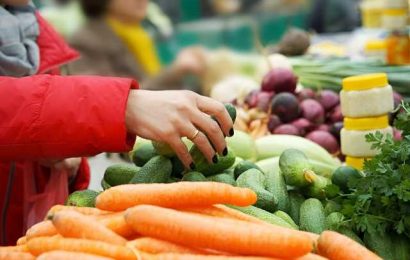 Healthy eating doesnt have to be expensive: An expert offers tips