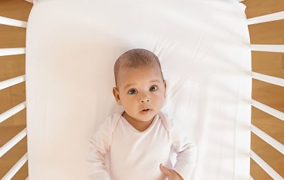 Keeping baby safe: Follow these tips to lower sleep risks