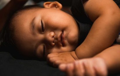 Mothers stress during pregnancy can impact childrens sleep in childhood