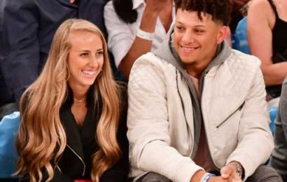 Patrick & Brittany Mahomes’ Son Bronze Looks Like a Little Angel During the Pesky Sleep Training