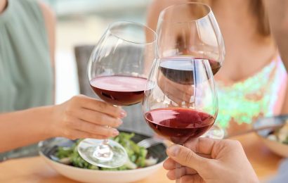 Wine o&apos;clock could be DEADLY: Liver disease up five-fold since the 70s