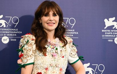Zooey Deschanel Shares Rare Photos of Her Kids in Europe & They’ve Inherited Her Colorful Style Sense