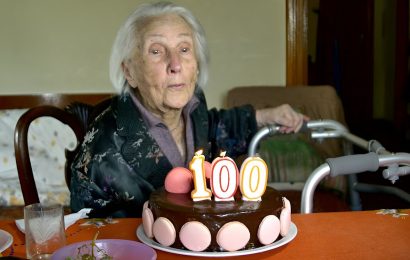 Centenarian blood tests give hints of the secrets to longevity