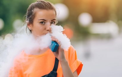 Study shows most adolescent vapers do not use cessation resources