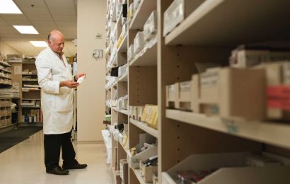 Biden administrations limit on drug industry middlemen backfires, pharmacists say